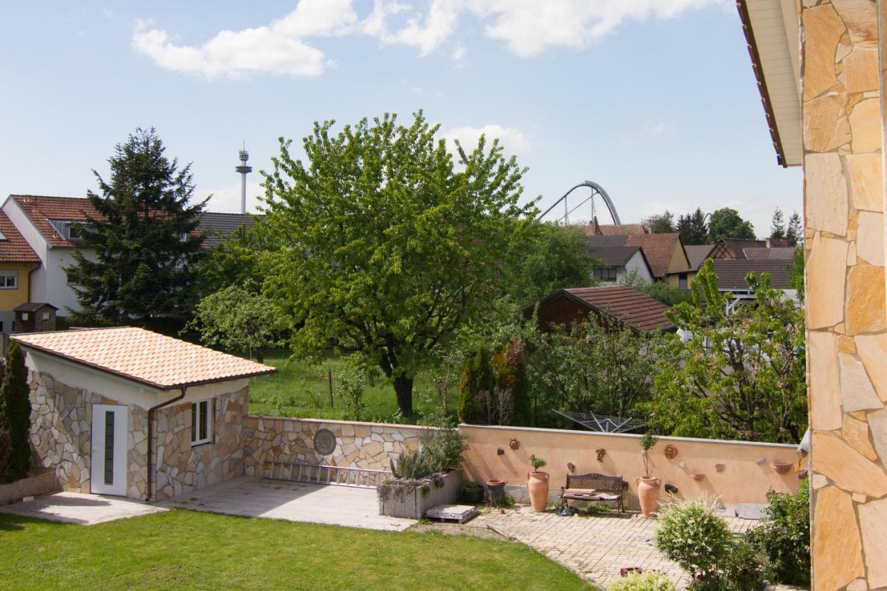 Rust-fewo-hotel 3* Rust